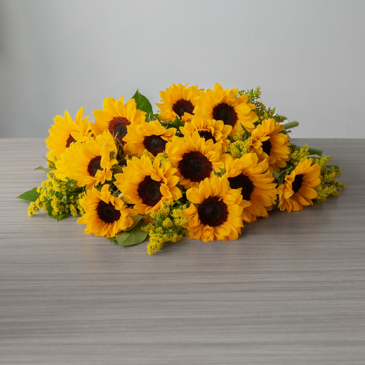 Fresh-Cut Sunflowers (Premium, Arranged cut bouquet)