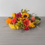 Seasonal Fall Bouquet