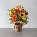 Seasonal Fall Bouquet