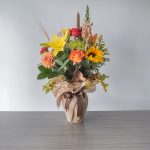 Seasonal Fall Bouquet