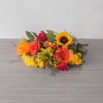 Seasonal Fall Bouquet