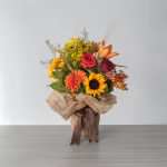 Seasonal Fall Bouquet