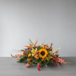 Oval Centrepiece