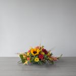 Oval Centrepiece