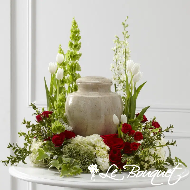 Urn arrangements