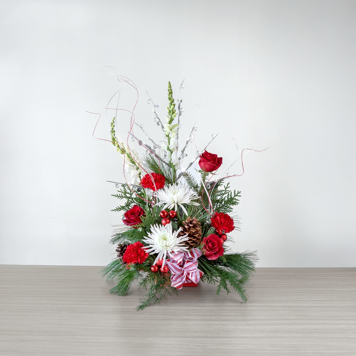 All is Bright Bouquet