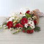 Holiday Mixed Bouquet