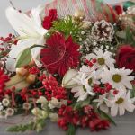 Holiday Mixed Bouquet