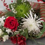 Holiday Mixed Bouquet