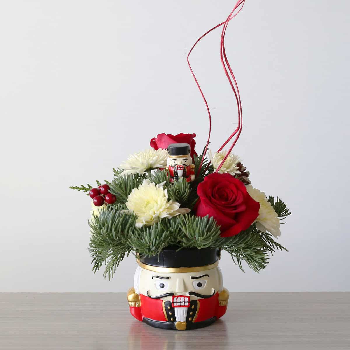 Christmas Characters arrangement CA116