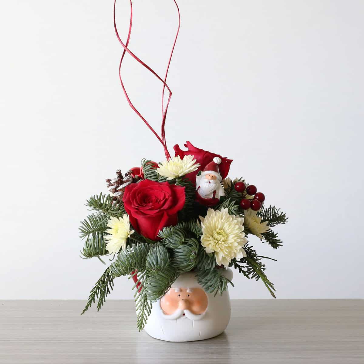 Christmas Characters arrangement CA116