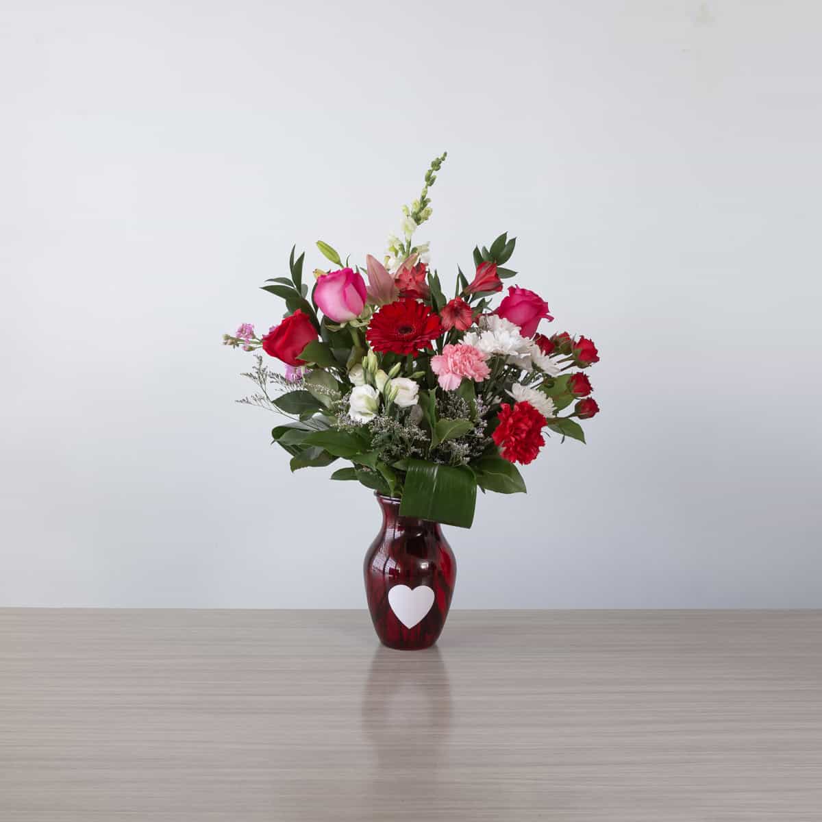 Made with love Bouquet