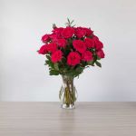 Fuchsia Full Monty Roses