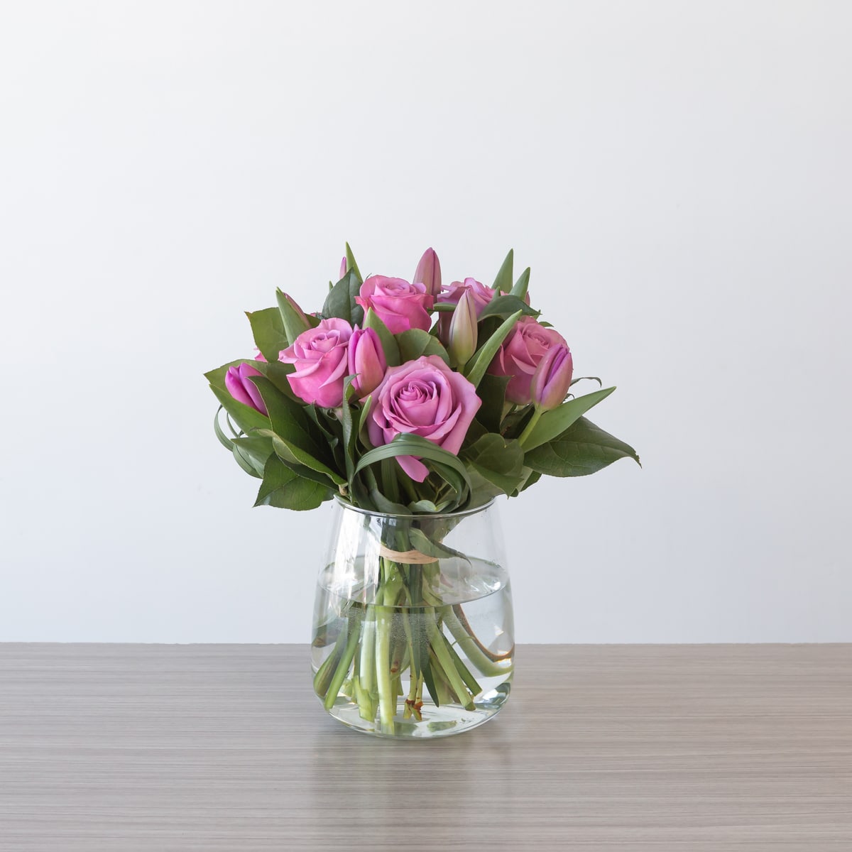 Clara Exquisite Mauve lebouquet mtl