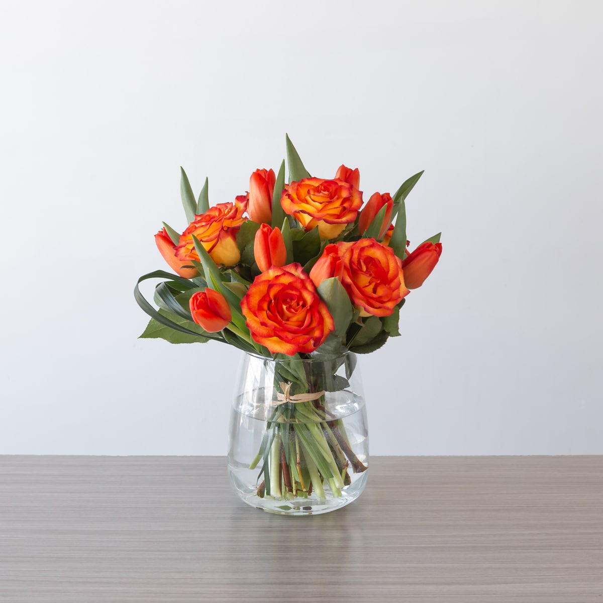 Clara Standard orange lebouquet mtl