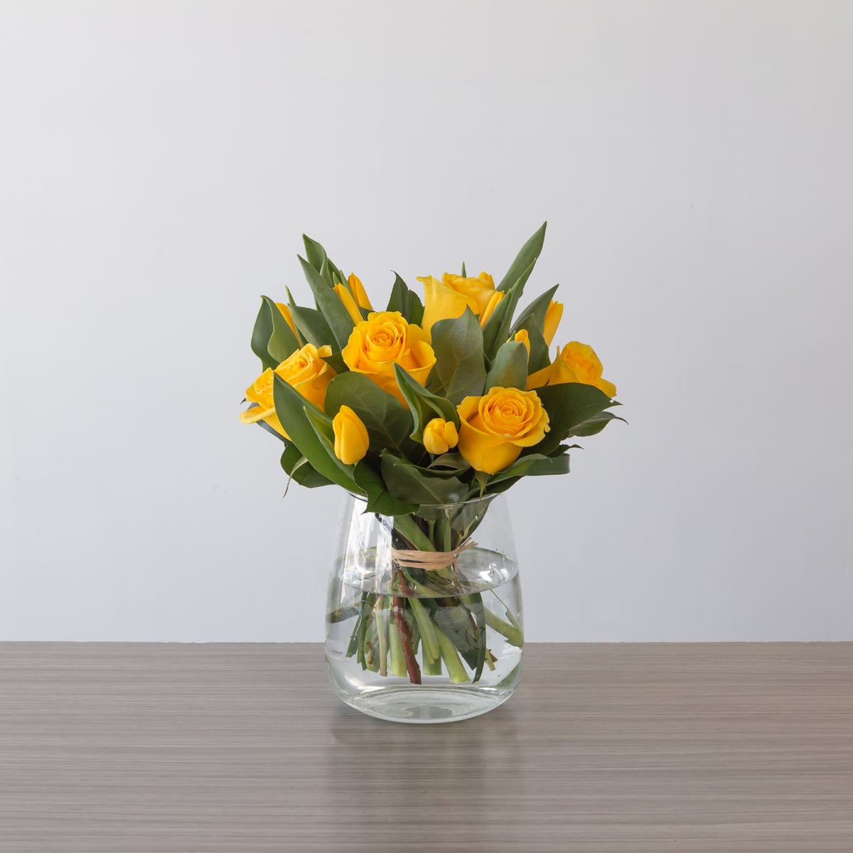 Clara Standard Yellow lebouquet mtl