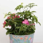 Jardinière Métallique Honeysuckle