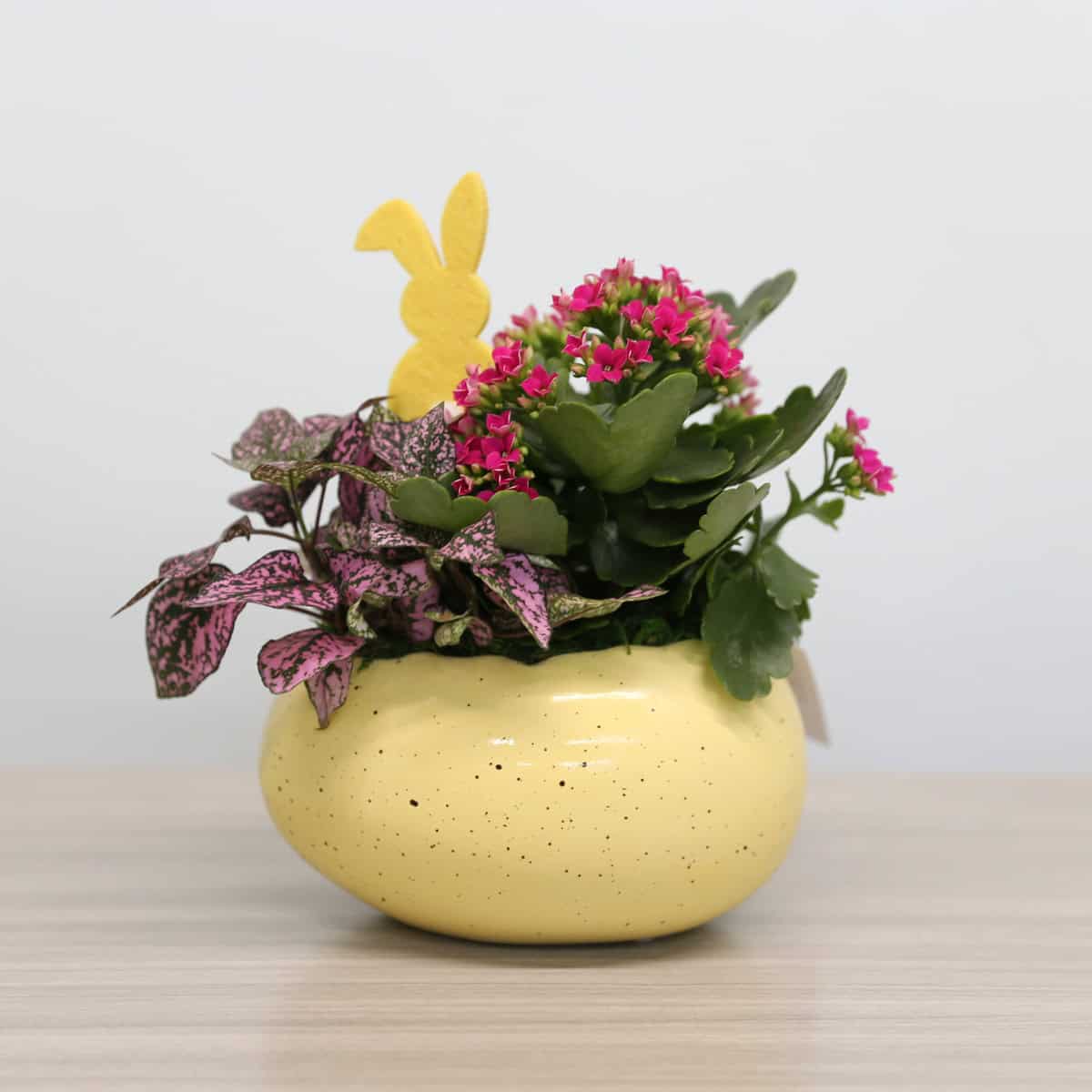 Avery Egg Floral Arrangement