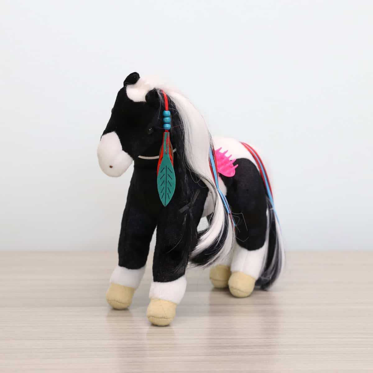 Warrior Princess Horse plush