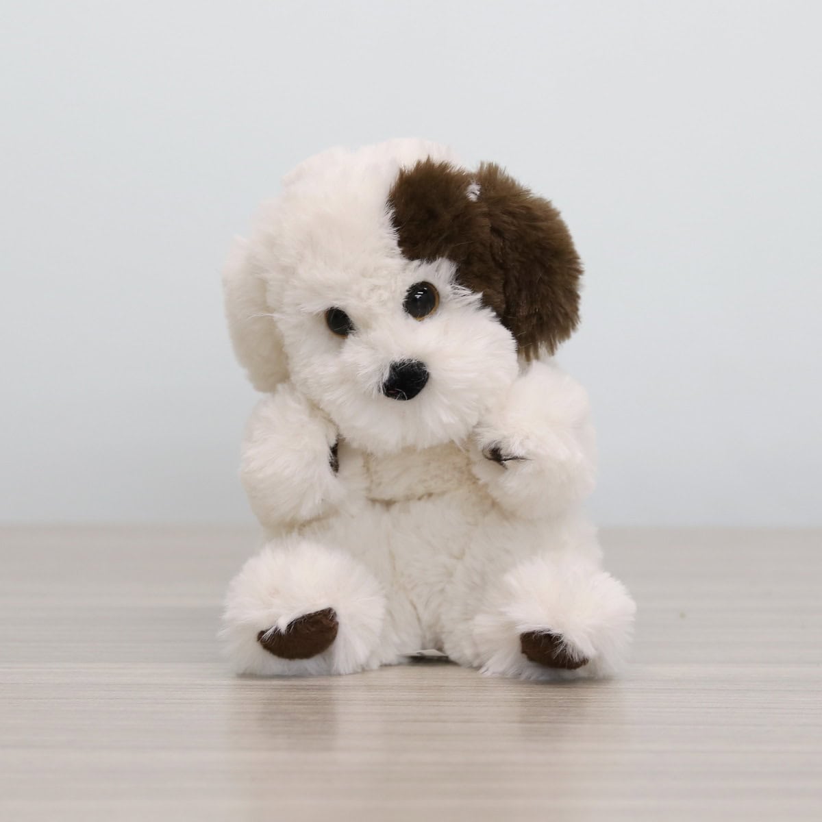 Cream Dog Lil’ Handful