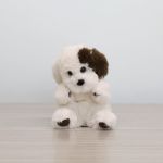 Petit Chiot Crème 