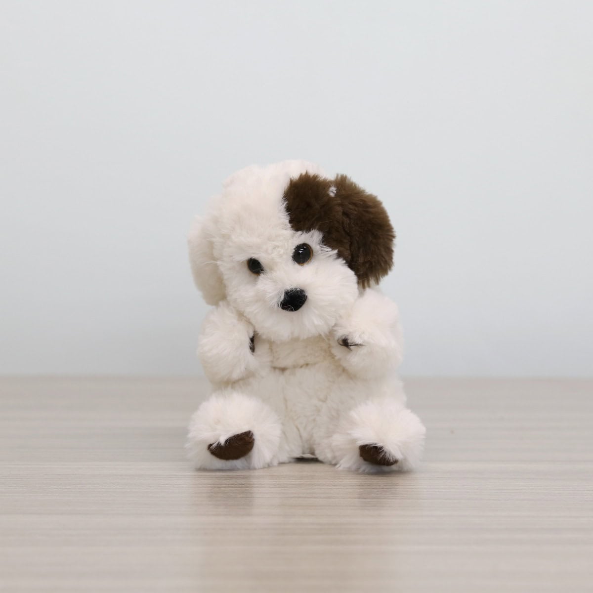 Cream Dog Lil’ Handful
