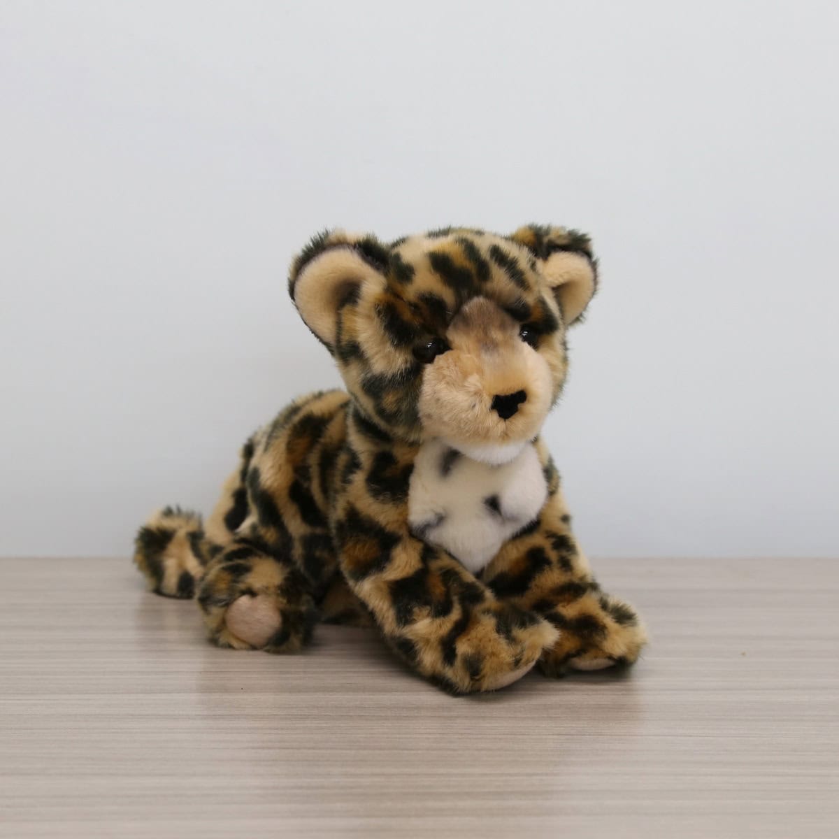 Lyla the Leopard Cub – a soft and fluffy plush