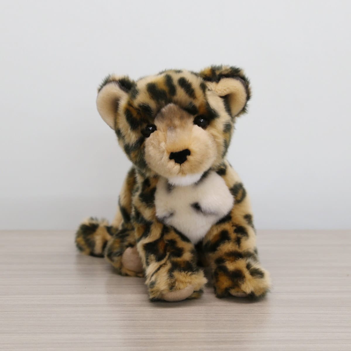 Lyla the Leopard Cub