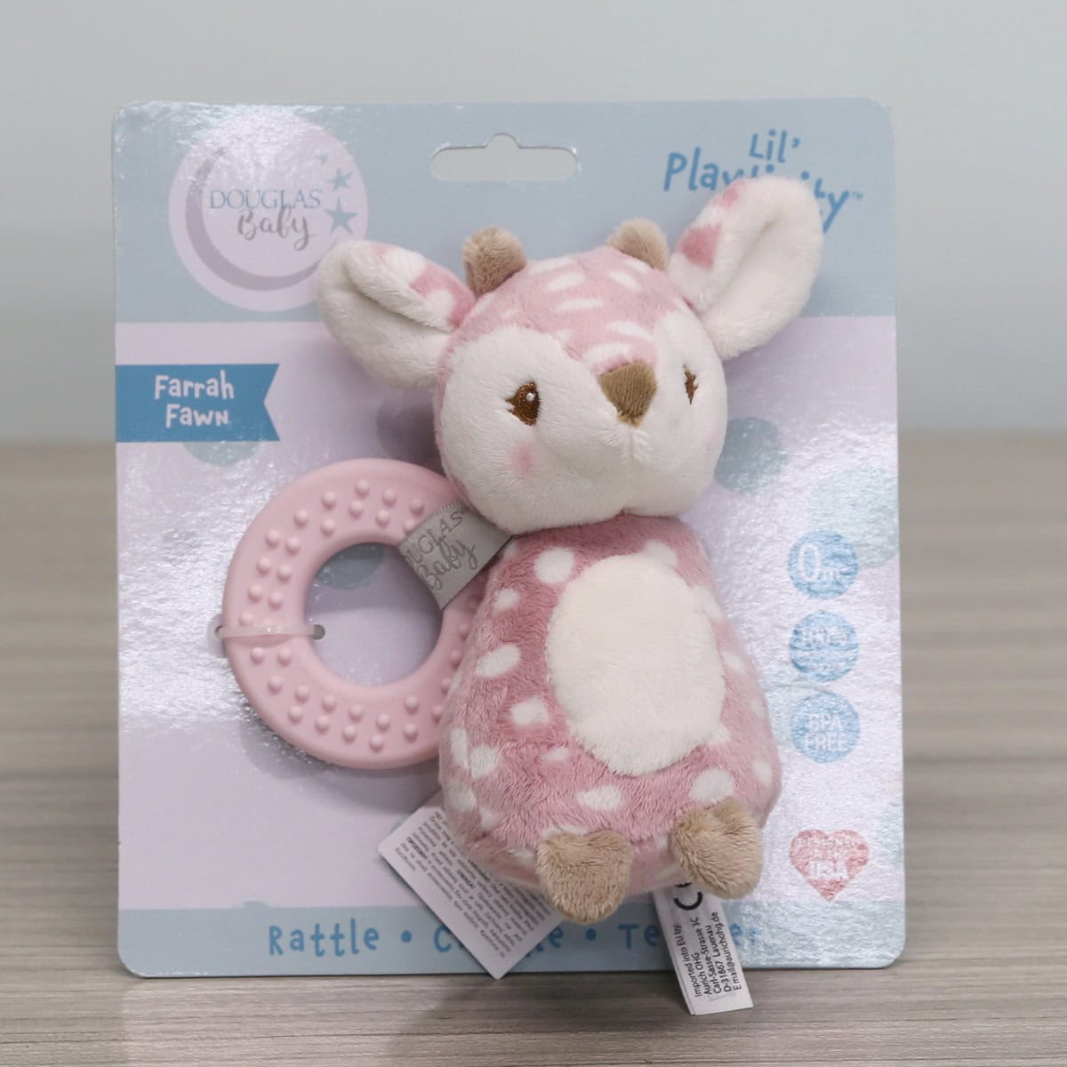 farrah fawn