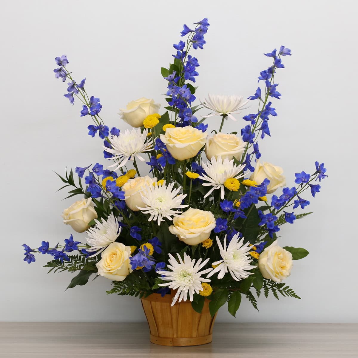 Heavenly Scented Basket