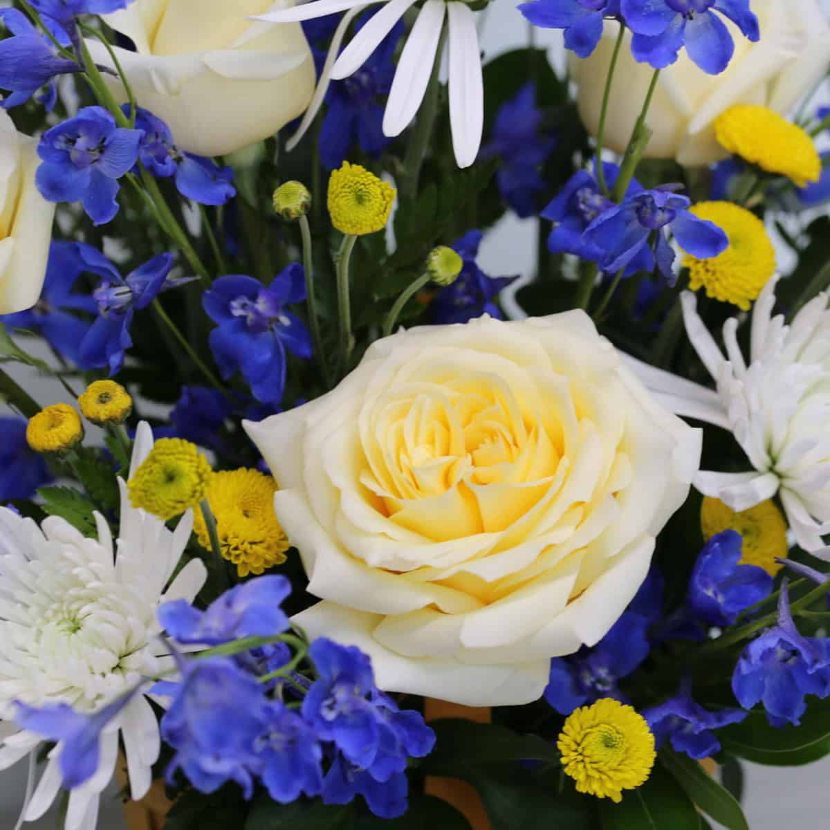 Heavenly Scented Basket