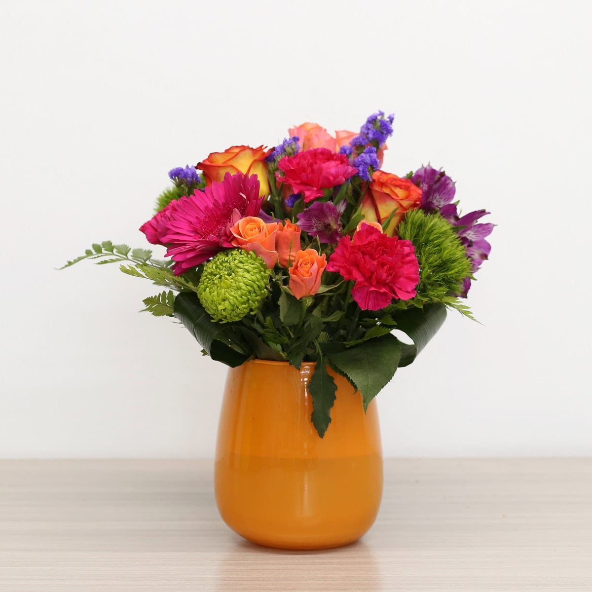 Heatwave Bouquet Le Bouquet