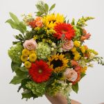 Sunset Bouquet