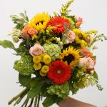 Sunset Bouquet
