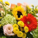 Sunset Bouquet