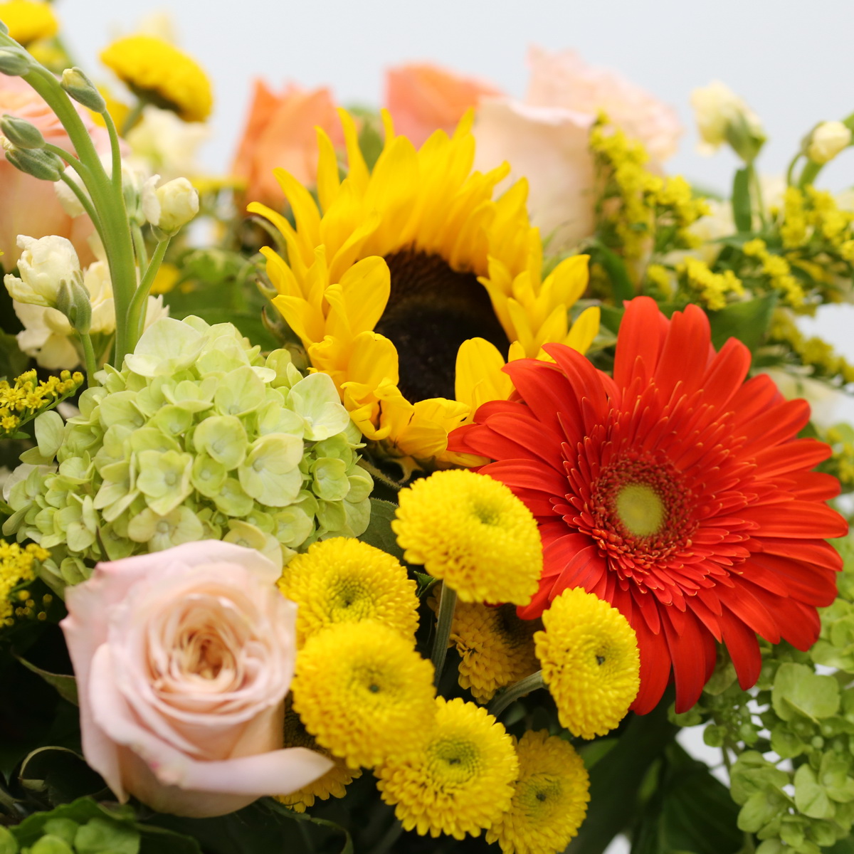 Sunset Bouquet