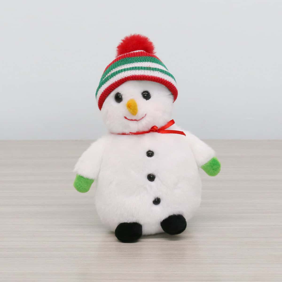 Chilly Snowman