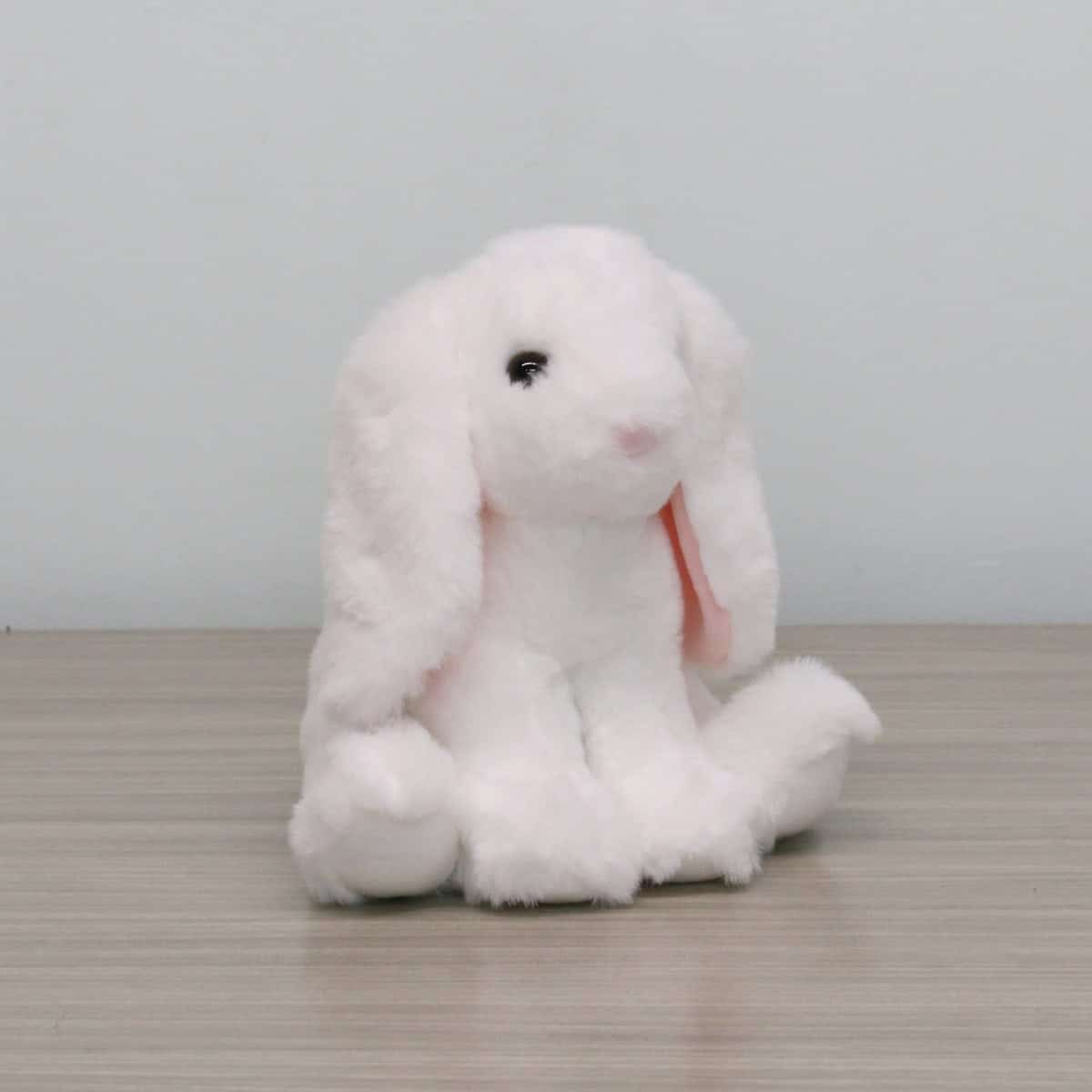 Maddie Bunny – 9" Soft Plush Rabbit | Le Bouquet