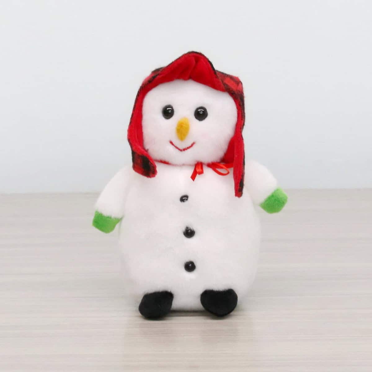 Snowman Holiday friend