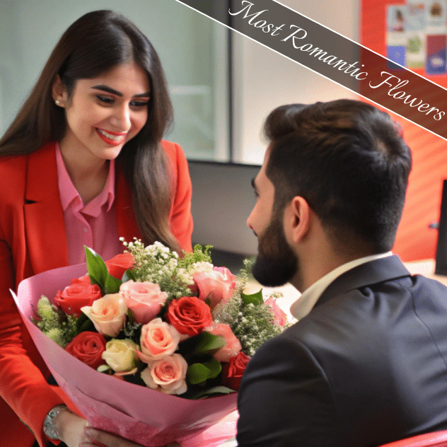 Les 10 Fleurs les Plus Romantiques à Offrir à Votre Partenaire