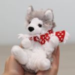 Lil Baby Holiday Husky