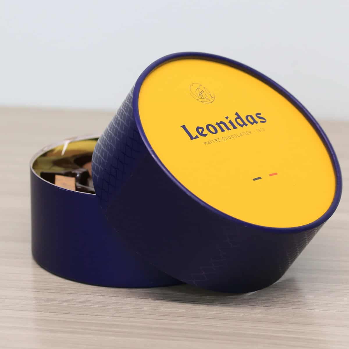 Boîte Dora de chocolats Leonidas