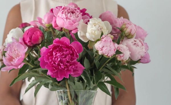 Ensembles de fleurs en vrac