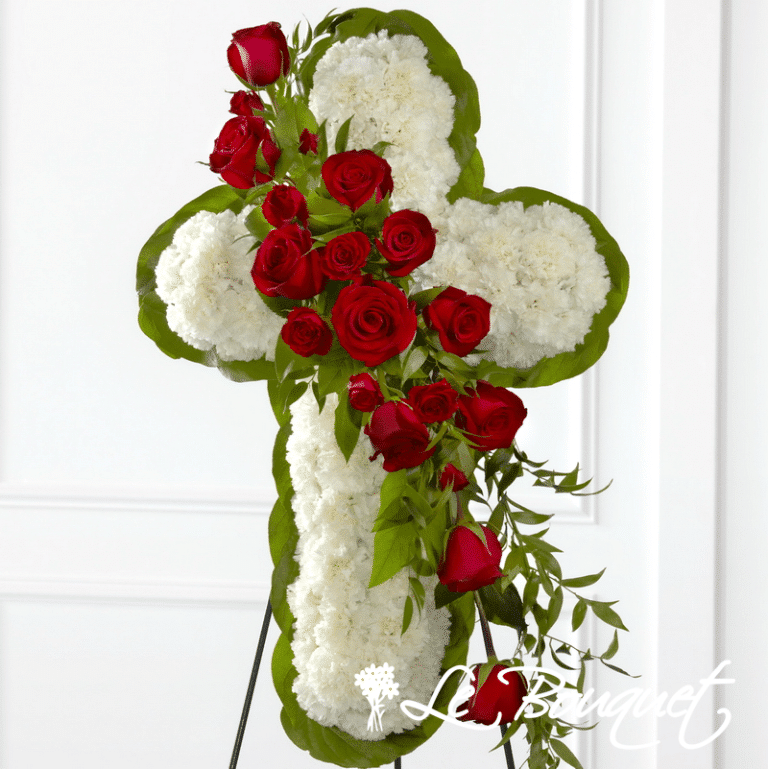 Arrangements en forme de croix
