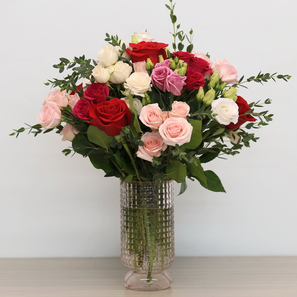 Sophia Flower Arrangement | Mother’s Day Flowers Montreal