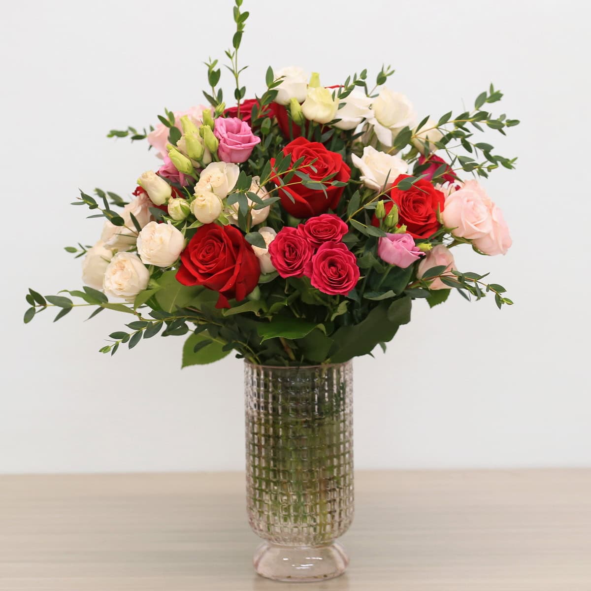 Sophia Arrangement Floral | Fleurs Fête des Mères Montréal